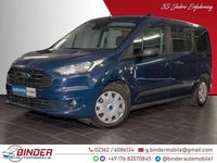 Second-hand Ford Transit Trend 101 CP (74 kW) 2019 Albastru Break