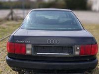 Gebraucht Audi 80 Basis 90 PS (66 kW) 1992 Blau Limousine