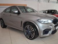 Gebraucht BMW X6 Performance 575 PS (422 kW) 2015 Grau SUV