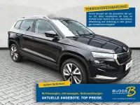 Neu Skoda Karoq Selection 150 PS (110 kW) 2026 Graphitegrau metallic SUV