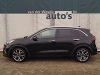 Gebraucht Kia Niro 105 PS (77 kW) 2020 Schwarz SUV