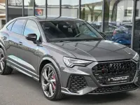 Gebraucht Audi RS Q3 Sportback Sport 400 PS (294 kW) 2020 Grau SUV