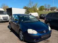 Gebraucht VW Golf IV 105 PS (77 kW) 2005 Blau Limousine