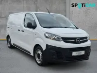 Usata Opel Vivaro Edition 120 CV (88 kW) 2021 Bianco Monovolume