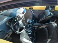 Gebraucht VW New Beetle 210 PS (154 kW) 2002 Gelb Kleinwagen