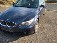 gebraucht BMW 525 d 2007