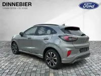 Gebraucht Ford Puma ST-Line X 155 PS (114 kW) 2024 Silber SUV