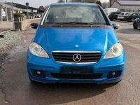 Gebraucht Mercedes A150 95 PS (69 kW) 2008 Blau Kombi