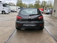 Gebraucht Alfa Romeo 147 120 PS (88 kW) 2003 Schwarz Kleinwagen