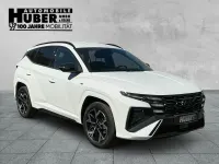 Neu Hyundai Tucson N Line 179 PS (131 kW) 2026 Weiß SUV