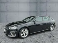 Gebraucht Audi A4 S-Line 265 PS (194 kW) 2023 Schwarz Kombi