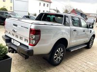 gebraucht Ford Ranger 4x4 Wildtrak