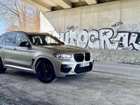 Gebraucht BMW X3 Competition Edition 510 PS (375 kW) 2020 Beige SUV