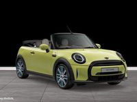 Gebraucht Mini Cooper Cabriolet 136 PS (100 kW) 2023 Gelb Cabrio