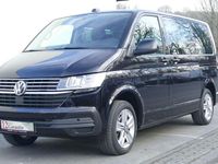Gebraucht VW Multivan Comfortline 150 PS (110 kW) 2020 Schwarz Van