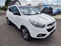 gebraucht Hyundai ix35 GO!*NAVI*LENKRADH.*KLIMATM*XENON*ALLRAD*