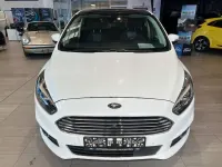 Używany Ford S-MAX Titanium 239 KM (175 kW) 2016 Biały Minivan