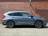 Gebraucht Honda CR-V Elegance 120 PS (88 kW) 2016 Schwarz SUV
