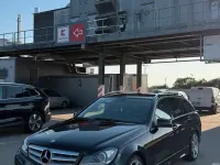Gebraucht Mercedes C220 AMG 170 PS (125 kW) 2013 Schwarz Kombi
