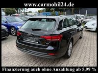Gebraucht Audi A4 Sport 150 PS (110 kW) 2018 Briliant schwarz Kombi