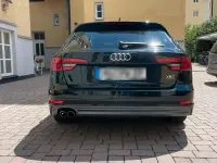 Gebraucht Audi A4 S-Line 272 PS (200 kW) 2016 Schwarz Kombi
