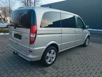 Gebraucht Mercedes Viano Edition 163 PS (119 kW) 2011 Silber Van / Kleinbus