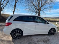 gebraucht Mercedes B200 