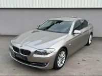 Gebraucht BMW 523 204 PS (150 kW) 2011 Beige Limousine