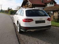 Gebraucht Audi A4 Allroad 190 PS (139 kW) 2015 Weiß Kombi
