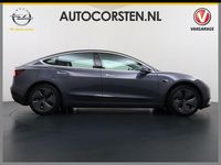 Gebraucht Tesla Model 3 Standard Range Plus 239 kW (325 PS) 2020 Grau Limousine