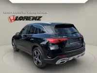 Gebraucht Mercedes GLC300 269 PS (197 kW) 2023 Schwarz/baltic black SUV