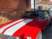 gebraucht Ford Mustang 302 Cui " Eye - catcher "