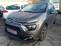 Gebraucht Citroën C3 Feel 82 PS (60 kW) 2021 Grau Kleinwagen
