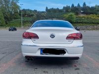 gebraucht VW CC R-line mit Polnischen Zullasung