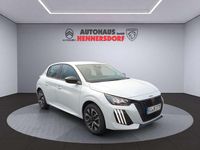 Neu Peugeot e-208 Style 114 kW (156 PS) 2025 Weiß Kleinwagen