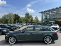 Gebraucht Audi A4 S-Line 155 PS (114 kW) 2017 Grün Kombi