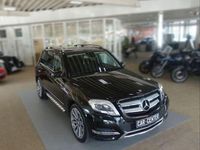 Gebraucht Mercedes GLK350 265 PS (194 kW) 2013 Schwarz SUV