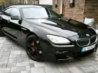 Gebraucht BMW 640 313 PS (230 kW) 2014 Schwarz Coupé