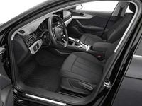 Gebraucht Audi A4 150 PS (110 kW) 2022 Mythosschwarz metallic Kombi