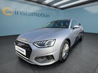Second-hand Audi A4 190 CP (139 kW) 2023 Argintiu Break