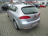 Gebraucht Seat Leon 102 PS (75 kW) 2007 Silber metallic Limousine