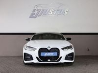 Gebraucht BMW 430 Performance 258 PS (189 kW) 2021 Weiß Coupé