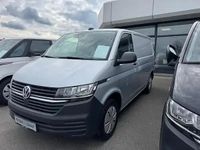 Gebraucht VW T6.1 150 PS (110 kW) 2021 Reflexsilber Van