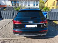 Second-hand Audi Q5 163 CP (119 kW) 2022 Negru SUV