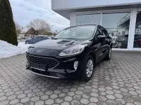 Gebraucht Ford Kuga Cool & Connect 150 PS (110 kW) 2024 Schwarz SUV