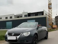 Gebraucht VW Eos 2007 Cabrio