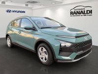 Neu Hyundai Bayon Select 101 PS (74 kW) 2025 Mangrove green (gruen) SUV