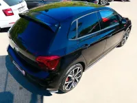 Gebraucht VW Polo Beats 200 PS (147 kW) 2020 Schwarz Kleinwagen