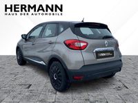 Gebraucht Renault Captur Luxe 90 PS (66 kW) 2015 Beige SUV