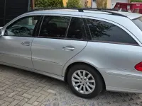 Gebraucht Mercedes E200 184 PS (135 kW) 2007 Silber Limousine